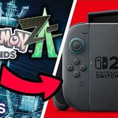 5 Important Details About the Nintendo Switch 2