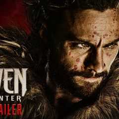 Kraven the Hunter | Official Trailer