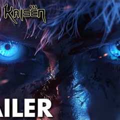 JUJUTSU KAISEN | Teaser Trailer (2025 Movie) Live Action |MAPPA Studios'