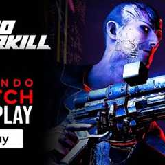 Turbo Overkill - Nintendo Switch Gameplat