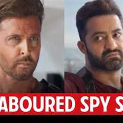 War 2 Movie Review | Anupama Chopra | THR India