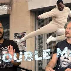 TROUBLE MAN Movie Review **SPOILER ALERT**