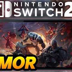 BIG New Nintendo Switch 2 Game LEAK & Update...
