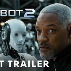 I, Robot 2 (2025) - First Trailer | Will Smith