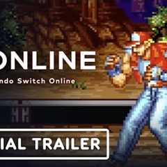 Nintendo Switch Online: SNES - Official January 2025 Game Updates Trailer