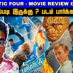 Fantastic Four Movie Review Tamil | Fantastic Four Review Tamil | Fantastic Four Tamil Review