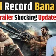 Martin Trailer Creates History | Dhruva Sarja | Martin Movie Trailer | Martin Trailer Launch Event