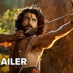 RRR Fan CelebRRRation Re-Release Trailer (2023)