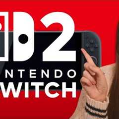 Nintendo Switch 2 REVEALED! Cozy Gamers WIN!