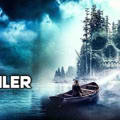 WINTER ISLAND Official Trailer (2024) Mystery Movie HD