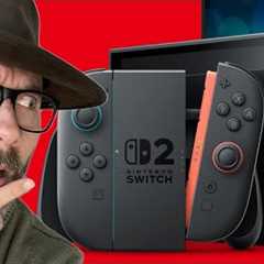 Nintendo Switch 2 Reveal Reaction & Breakdown