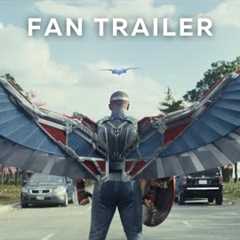 Captain America: Brave New World | New Trailer
