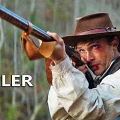 THE BALLAD OF DAVY CROCKETT Official Trailer (2024)