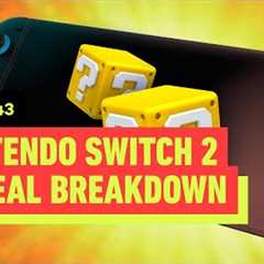 Nintendo Switch 2's Secrets Revealed at Last - NVC 743