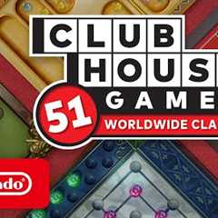 All about Clubhouse Games: 51 Worldwide Classics - Nintendo Switch