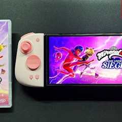 Unboxing - Miraculous: Paris Under Siege - Nintendo Switch