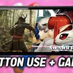 C BUTTON Finally Leaked! NEW Nintendo Switch 2 Games Info!