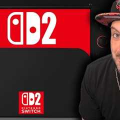 The Nintendo Switch 2 Reveal Is THIS WEEK?!