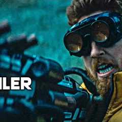 STORM CHASERS Official Trailer (2024) Sci-Fi, Adventure Movie HD