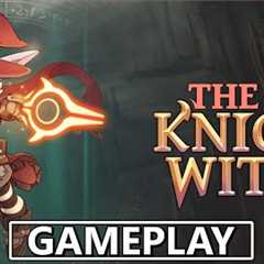 The Knight Witch Nintendo Switch Gameplay