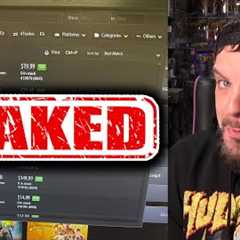 GameStop Leaks NEW Nintendo Switch 2 Feature!