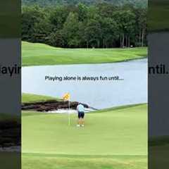 Wait for it... 👀⛳️