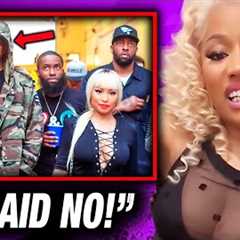 Nicki Minaj REVEALS She Turned Down a 3SOME w/ Jay-Z & Beyoncé — Now She’s BLACKLISTED!
