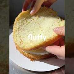 Asian Bakery Style Sponge Cake Recipe | Baking Basics Ep. 10