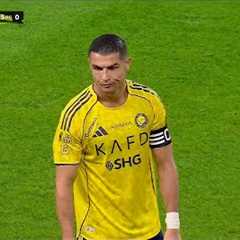 Cristiano Ronaldo vs Al Ittihad (28/10/2025) • English Commentary | HD 1080i
