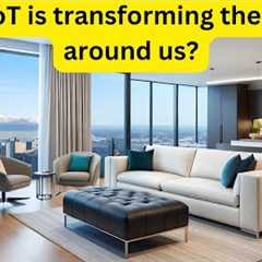 The Latest Developments in Internet of Things IoT Technology
