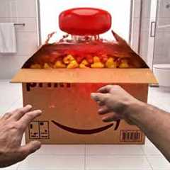 ASMR: Unboxing 30 GIANT Amazon Mystery Boxes