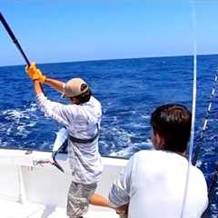 FOUR HOURS Offshore Fishing WAHOO, TUNA, MAHI