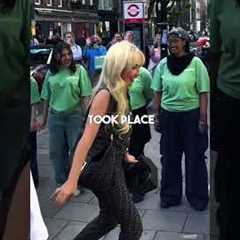 Paparazzi taking it too far with Sabrina Carpenter 📸😤