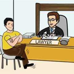 Divorce Attorney Video Commercial ID ATT 8 Video Effects Lab