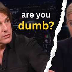 You Don’t Mess With TOM CRUISE: 10 Times He Silenced Interviewers!