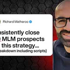 Network Marketing Closing Skills