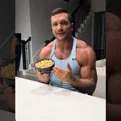 I’ve had this meal every day for the last five years #protein