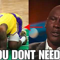 Michael Jordan Calls Out Load Management and LeBron James