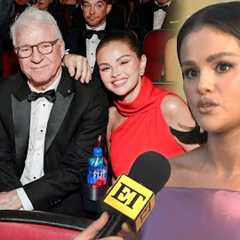 Selena Gomez on OMITB Heading to LONDON in FIRST Post-Wedding Interview (Exclusive)