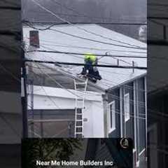 Project #hudson #building #renovation #construction