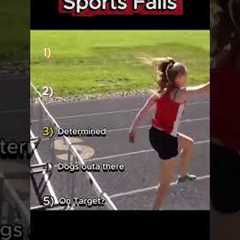 Sports Fails  #sports  #fail #funny #top5