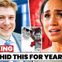 Meghan IN TEARS As FIRST Husband Joe Guiliano EXPOSES Why His Family Rejected Meghan