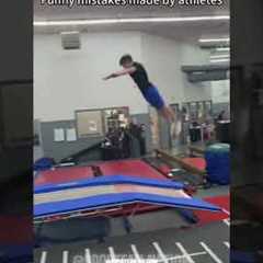 Funny mistakes made by athletes #funny#humor#fail#sportsfails