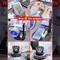 Top 3 Unique Boyfriend Gifts Mecha Shaver, Turbo Fan Humidifier & Iron Man Arc Reactor!..