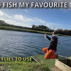 My NEW Favourite Stillwater Fly Fishing Method (It’s So Much Fun!)