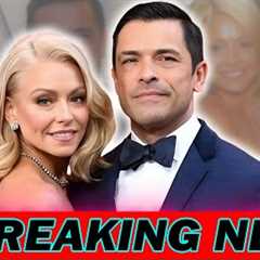TRAGIC NEWS😭💔 Unbelievable Tragedy: Kelly Ripa Breaks Down as Mark Consuelos Fights for His Life