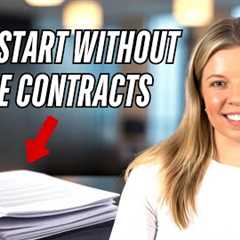 The Essential Contracts You Need When Starting a Business | Lawyer Explains