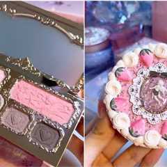 Flowers Knows Beauty Products Unboxing ASMR