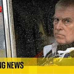 Andrew loses 'prince' title and will move out of Royal Lodge over Epstein ties