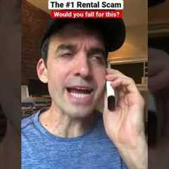 This is the most popular rental scam, at least in NYC. #realestate #scams #nyc #tips #howto